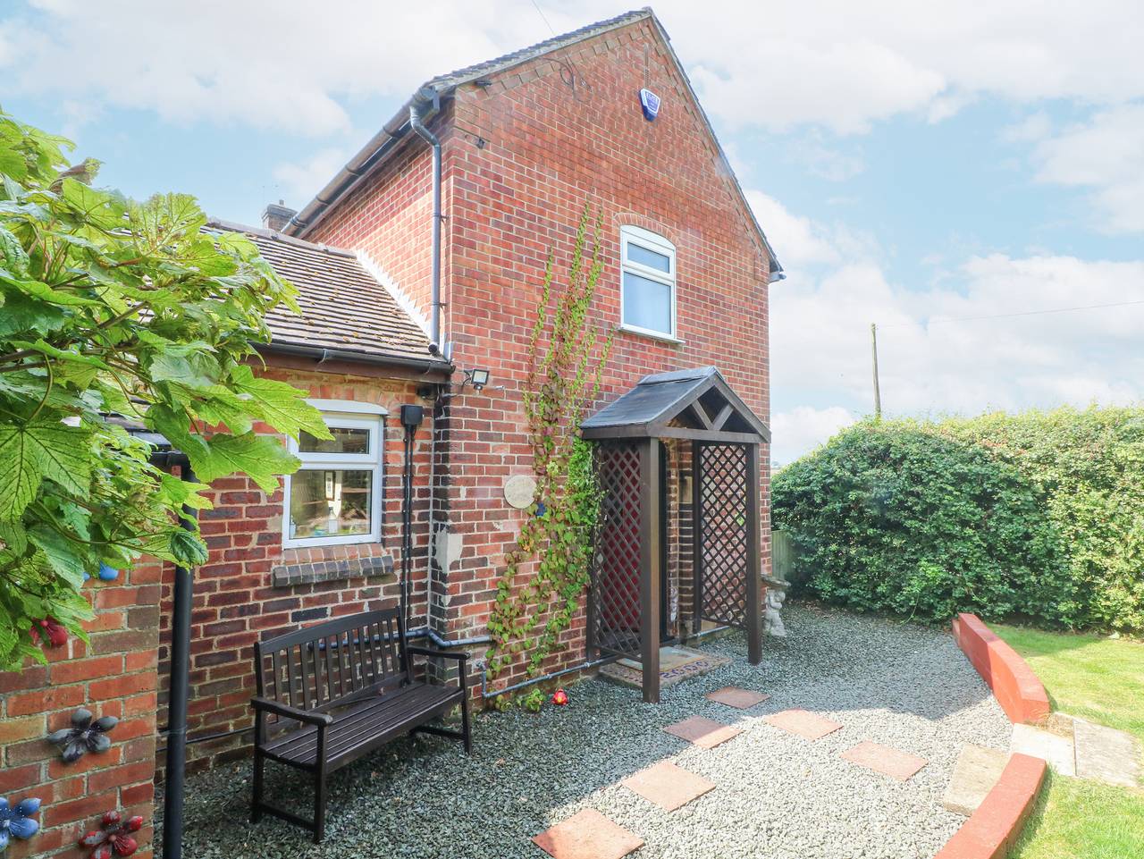 Top Stable Cottage in Hulland Ward, Derbyshire