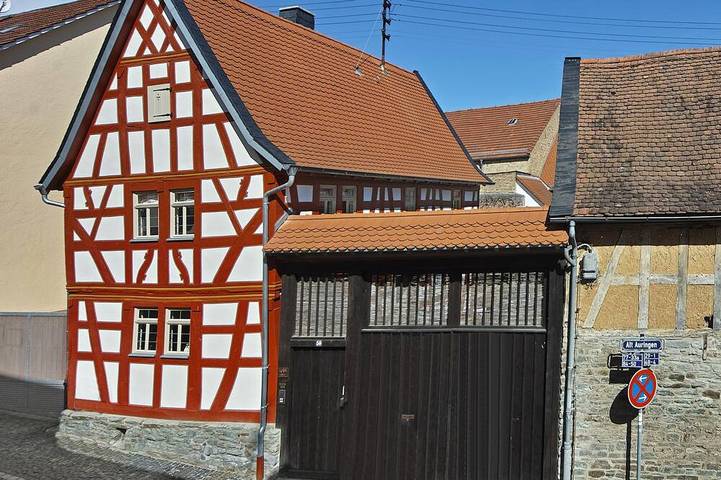 Ferienhaus für 3 Personen in Wiesbaden