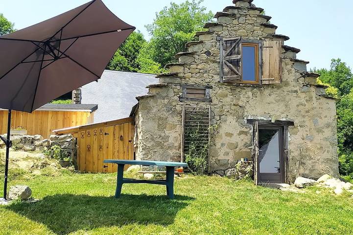 Maison de vacances pour 4 personnes, animaux acceptés