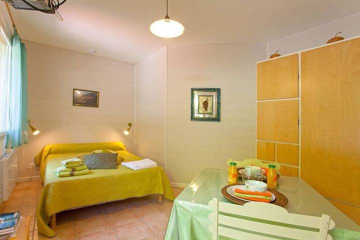 Gîte pour 2 personnes, avec terrasse à Olmeta-di-Capocorso - 3