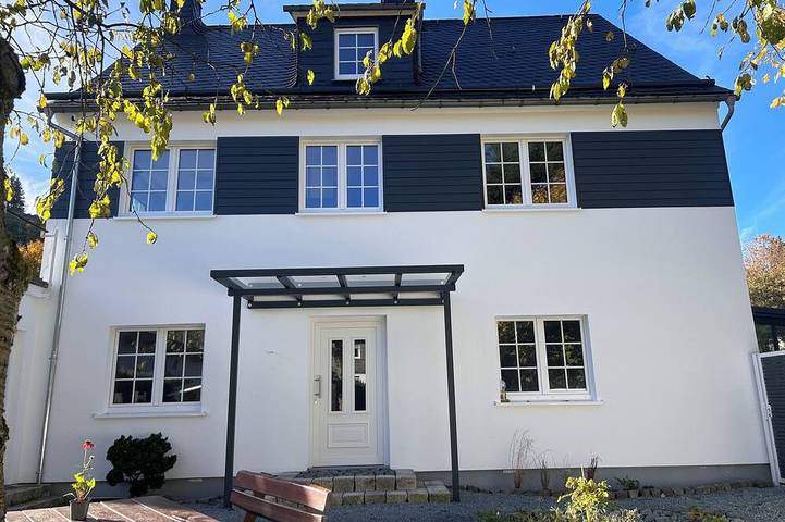 Ferienwohnung für 6 Personen, mit Garten und Terrasse, mit Haustier - 1