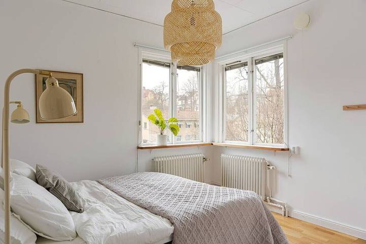 Ganze Wohnung, Chic 2-Bedroom apartment on Lidingö in Lidingö, Stockholmer Schärengarten