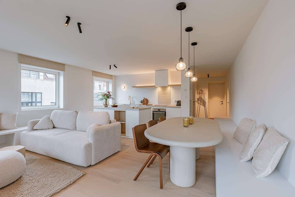 Geheel appartement, Vakantieappartement voor 4 personen met balkon/terras in Knokke, Knokke-Heist