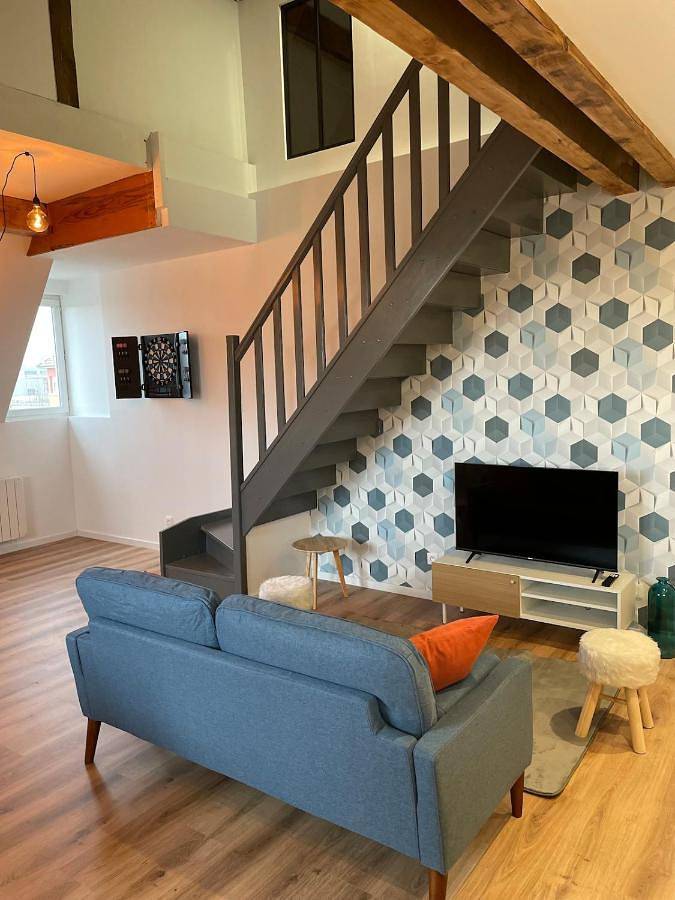 Gîte pour 4 personnes à Sochaux (Doubs) - 4