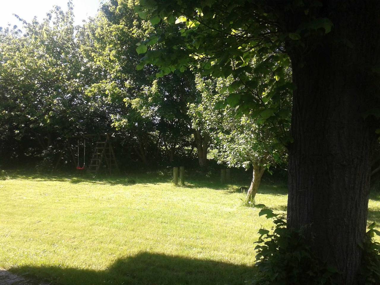 Ganze Ferienwohnung, Ferienwohnung Alter Dorfkrug 3 in Kronsgaard, Schleswig-Flensburg