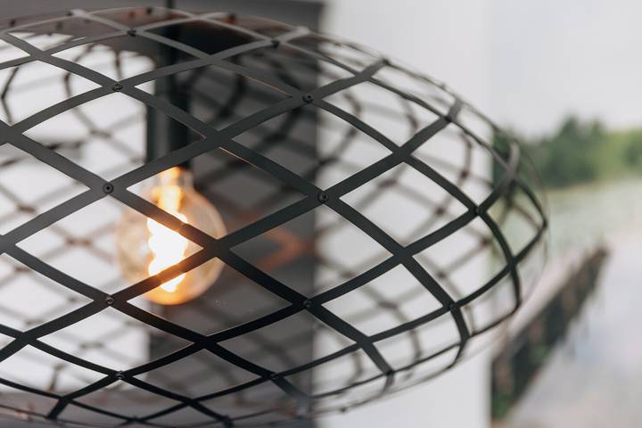 Chalet für 4 Personen, mit Garten und Seeblick in Giethoorn - 2