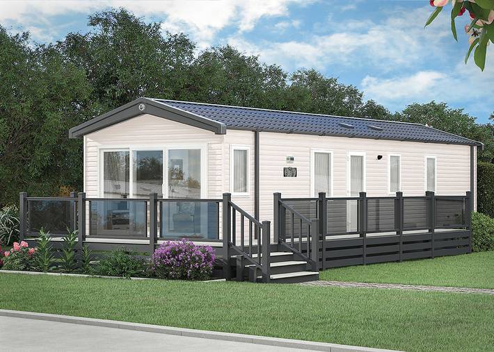 Holiday rental for 4 people in Holywell Bay