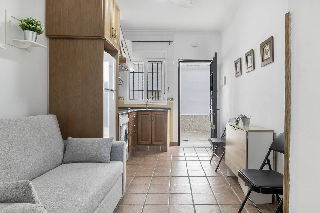 Appartement entier, Appartement 'Casa Beli' avec Wi-Fi in Conil de la Frontera, Costa de la Luz