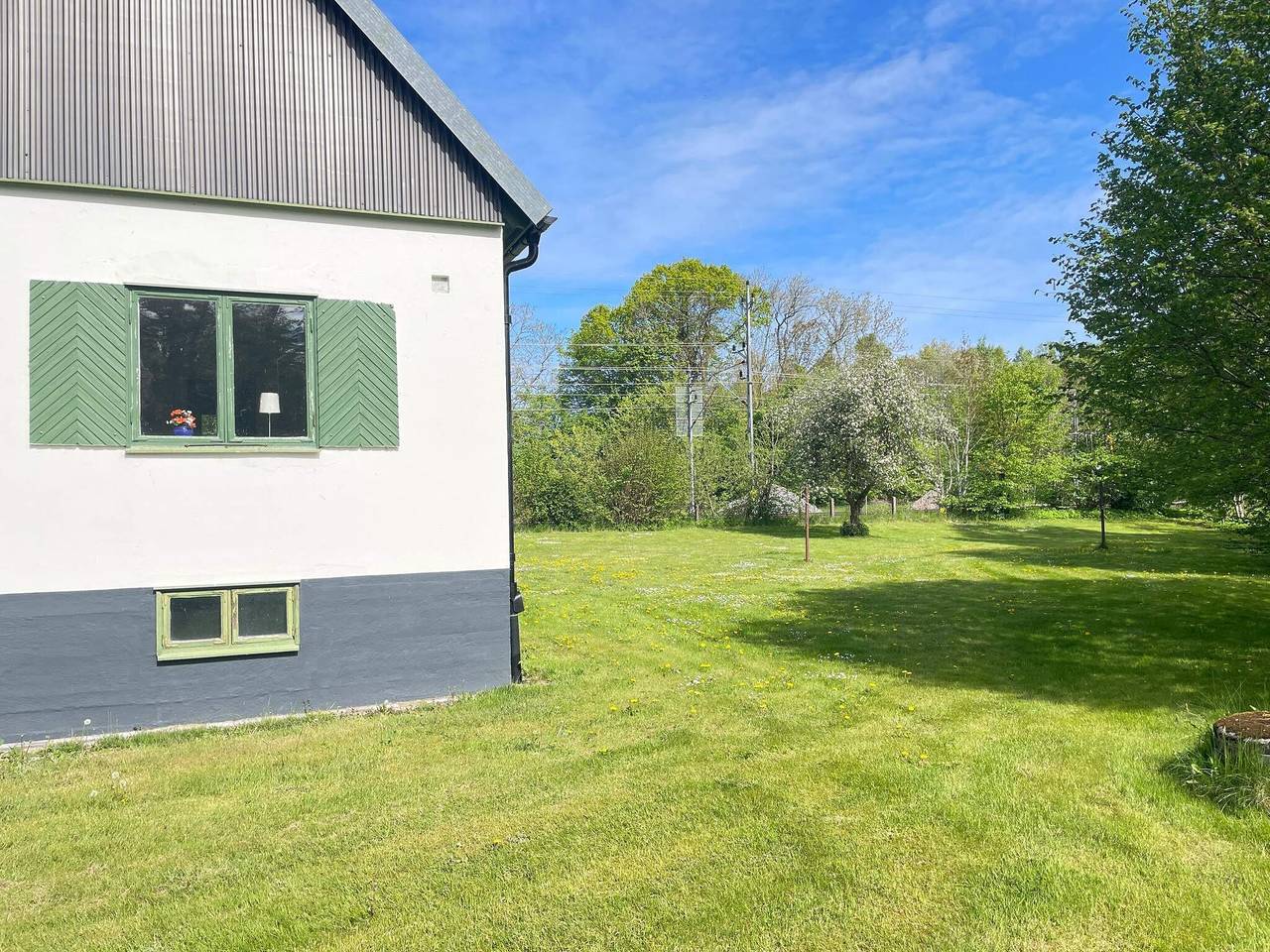 5 Personen Ferienhaus in Stehag in Eslöv, Skane