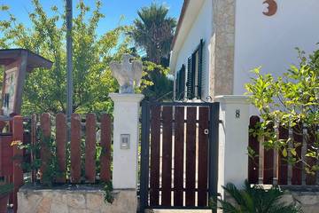 Villa for 6 Guests in Molinella (Foggia), Gargano, Picture 4