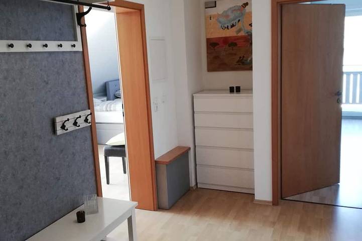 Ferienwohnung für 5 Personen, mit Garten und Balkon in Augsburg und Umgebung - 2