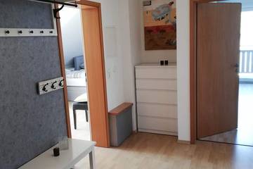 Ferienwohnung für 5 Personen in Rehling, Romantische Straße, Bild 1