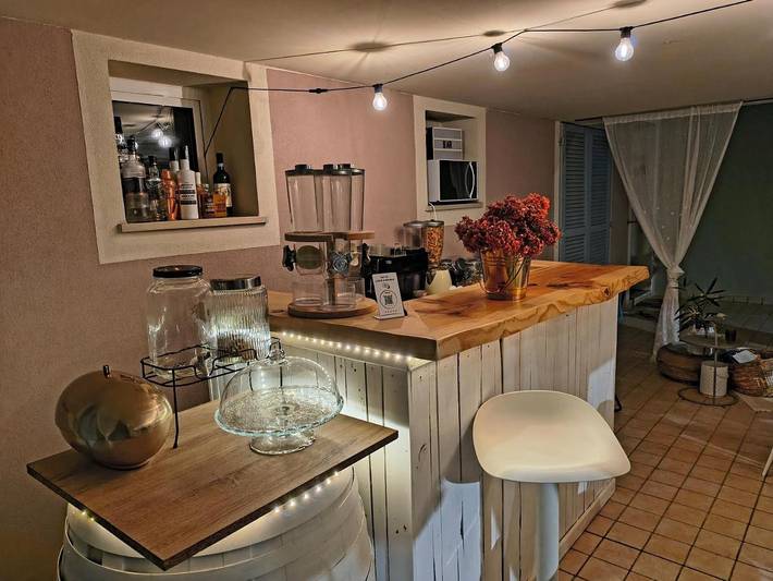 Maison d’hôte pour 7 personnes, avec sauna et piscine ainsi que jardin et vue, animaux acceptés à San Giorgio di Pesaro - 3