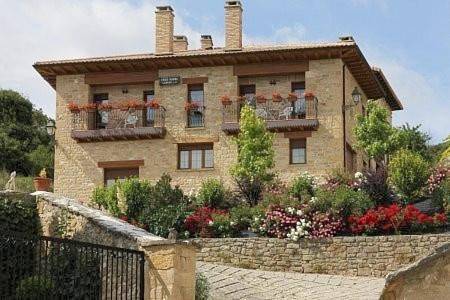 Casa rural para 9 personas, con vistas y balcón en Tierra Estella - 2