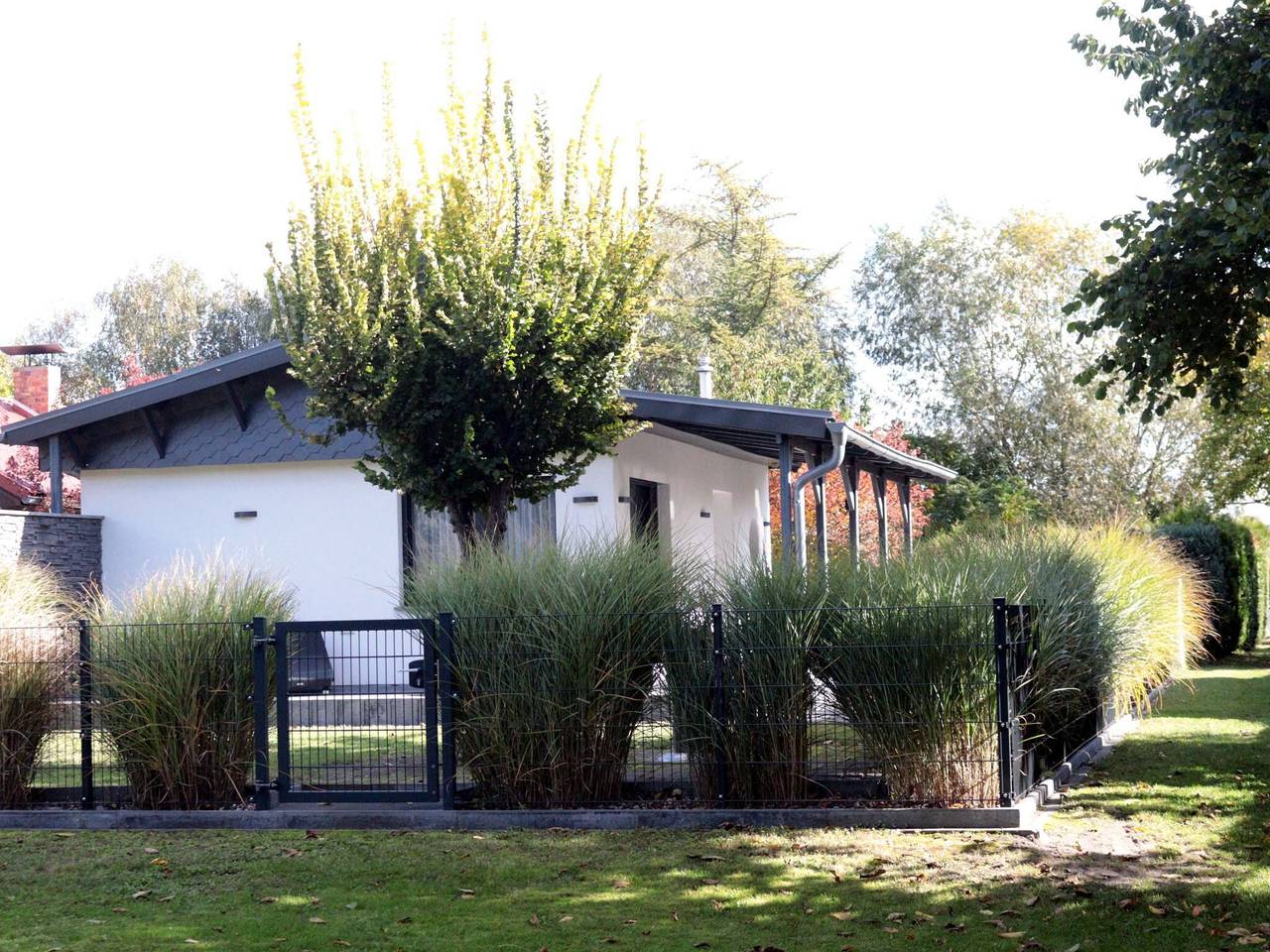 Ferienhaus direkt an der Spree in Lübben, Dahme-Spreewald