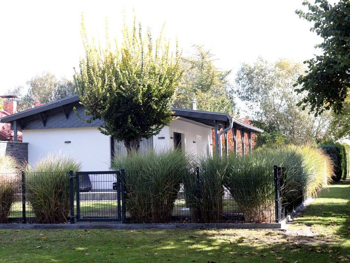 Ferienhaus für 2 Personen, mit Terrasse und Garten in Lübben - 4