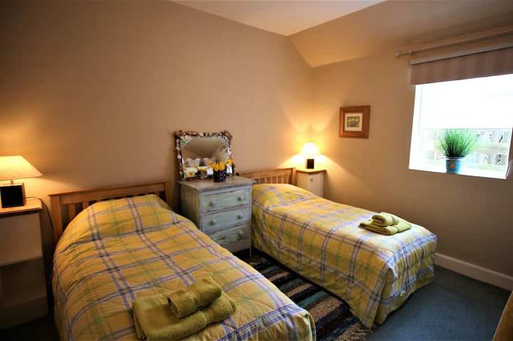 Geheel appartement, Elie in de buurt van St. Andrews. Luxe self-catering strandhuis met prachtig uitzicht op zee in Elie, Regio Fife