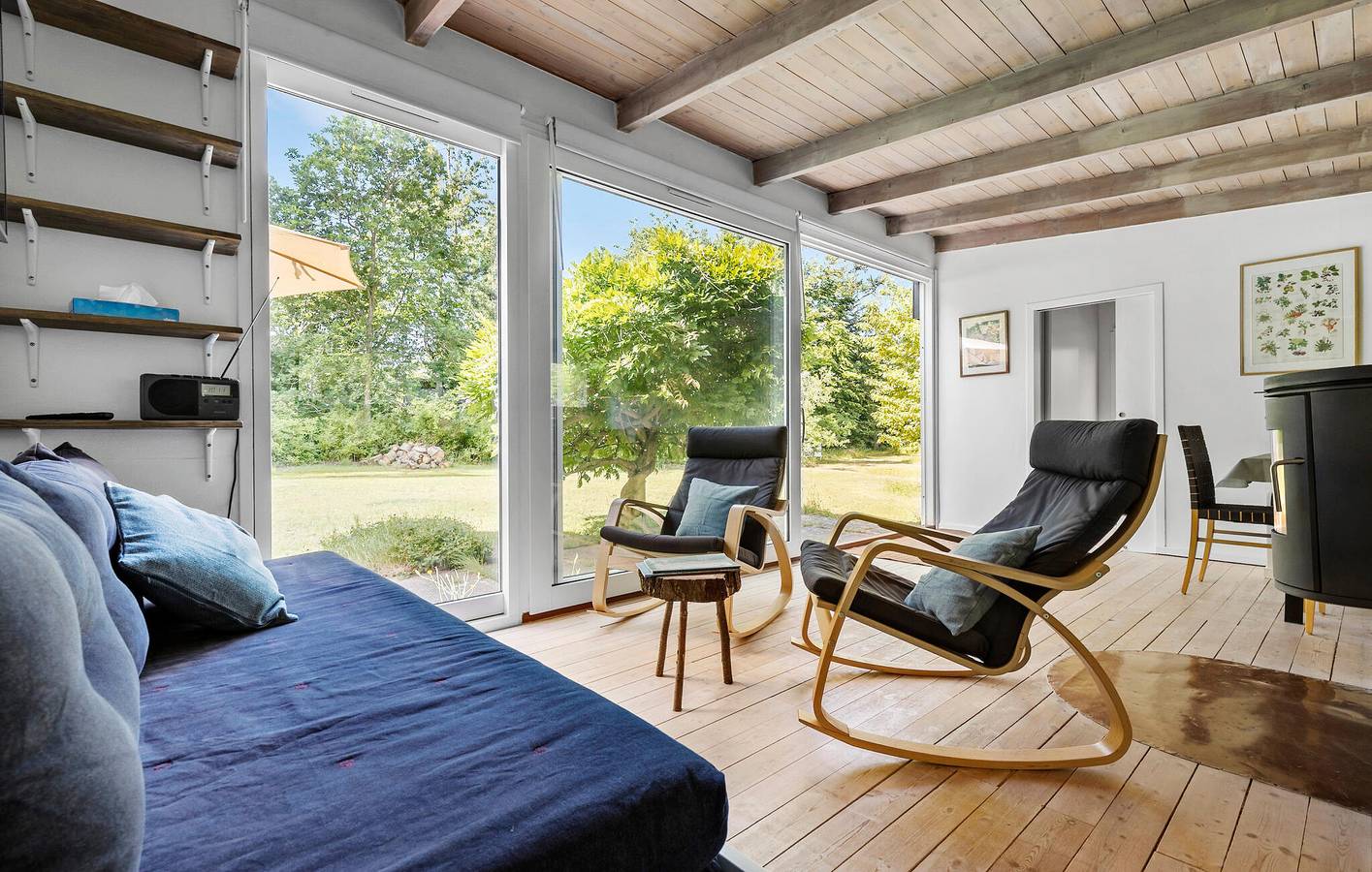 Ferienhaus für 6 Personen mit Garten in Melby, Hovedstaden