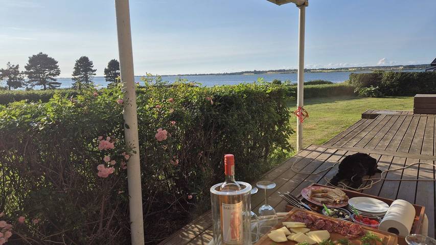Ferienhaus mit Meerblick für 5 Personen, mit Garten, mit Haustier in Lolland-Falster - 2