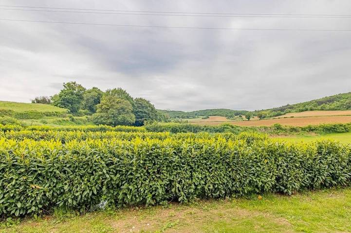 Maison de vacances pour 4 personnes, avec jardin à Royer