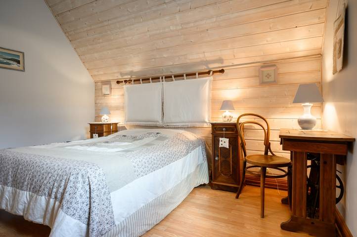 Maison d’hôte pour 4 personnes, avec jardin dans le Haut-Rhin - 4