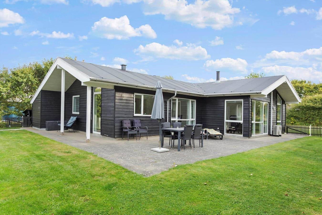 Lf338 Vestervig - Gunhildsvej 38 in Kærgården, Limfjord in Nordjütland