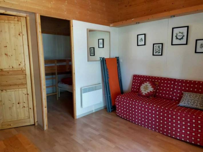 Chalet pour 5 personnes, avec bassin pour enfant dans le Lot - 4
