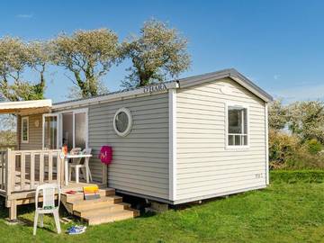 Camping pour 5 Personnes dans Saint-Lô-d'Ourville, Cotentin, Photo 1