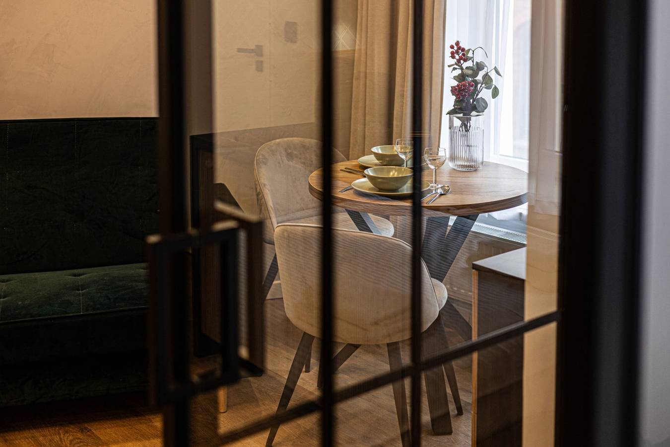 Ganze Wohnung, Estrella 5 | Nowoczesność w zabytkowej kamienicy | Garbary 12 in Thorn (Polen), Kujawien-Pommern