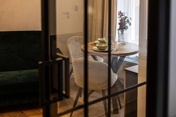 Ferienwohnung für 4 Personen, mit Balkon, mit Haustier in Polen - 4