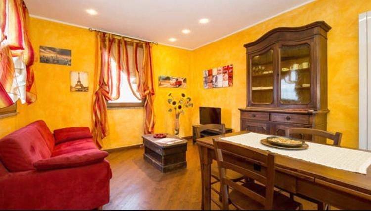 Chambre d’hôte pour 5 personnes, avec Vue dans Gressan