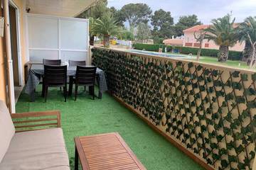 view of accommodation