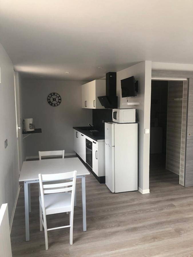 Location de vacances pour 2 personnes, avec terrasse à Bourseville