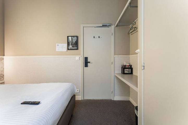 Historic Double Room in Bruges Center in Brügge, Westflandern