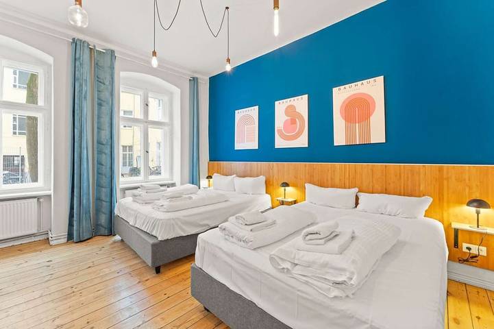 Ferienwohnung für 6 Personen in Wedding Berlin - 2