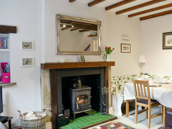 Cottage for 4 people, with garden in Nidderdale AONB