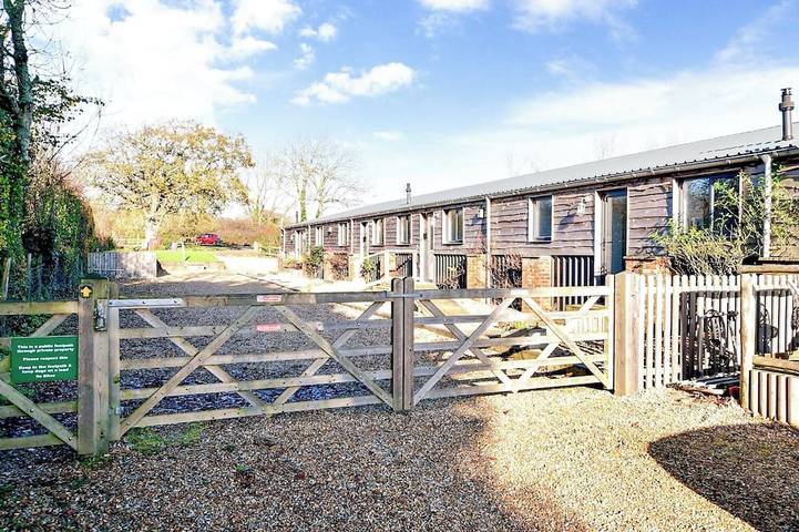 Cottage for 4 people, with hot tub and garden on the Isle of Wight