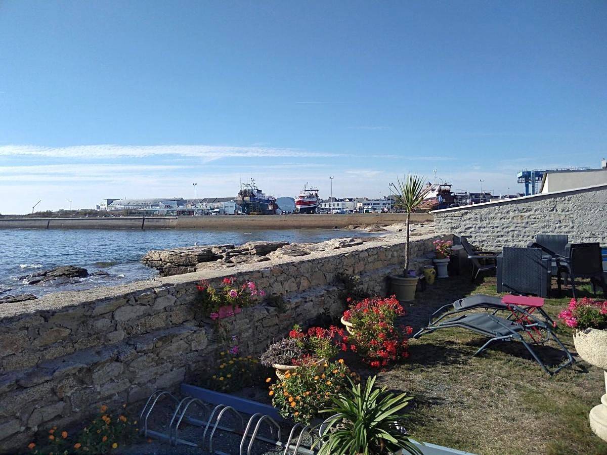 La Rose des Mers in Treffiagat, Région de Quimper