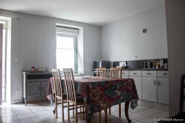 Gîte pour 11 personnes à Les Landes-Genusson