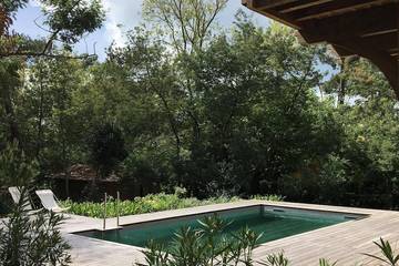 Villa pour 10 Personnes dans Lège-Cap-Ferret, Bassin d'Arcachon, Photo 1