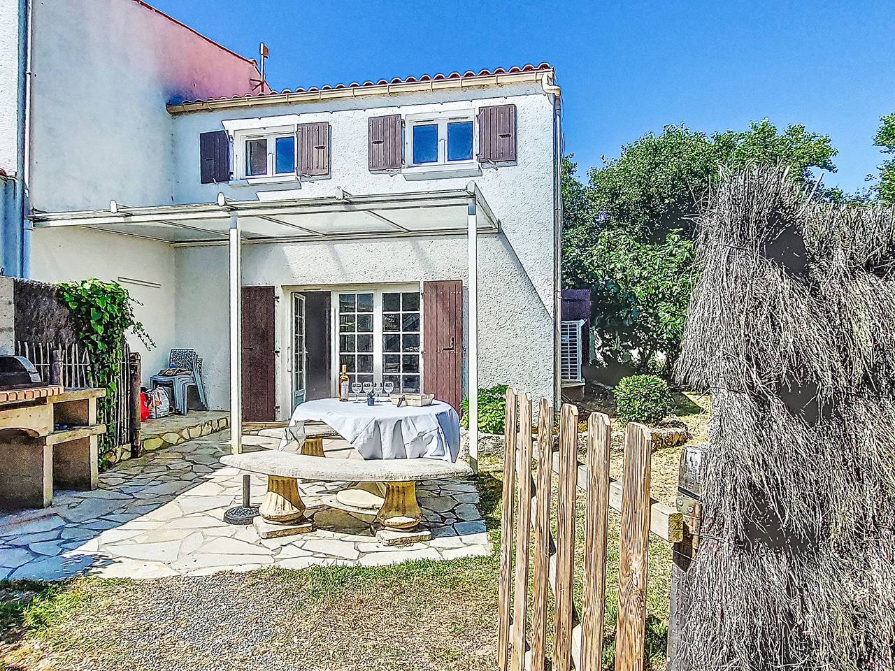 Les Cariatides 4 in Saint-Pierre-d'Oléron, Côte de Beauté