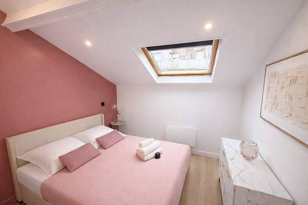 Apartamento entero, Aubervilliers Proche Métro, 4 Personnes, Confort in Aubervilliers, Sena-Saint Denis