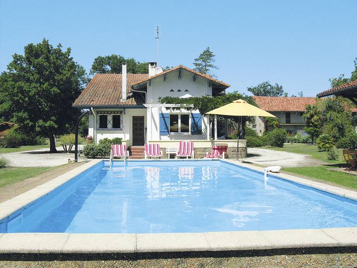 Casa de vacaciones para 10 personas, con terraza y jardín, Se admiten mascotas - 1