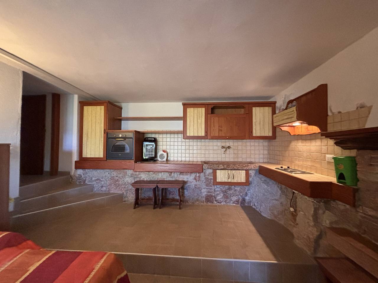 Villa Patrizia in Torri del Benaco, Gardasee-Berge