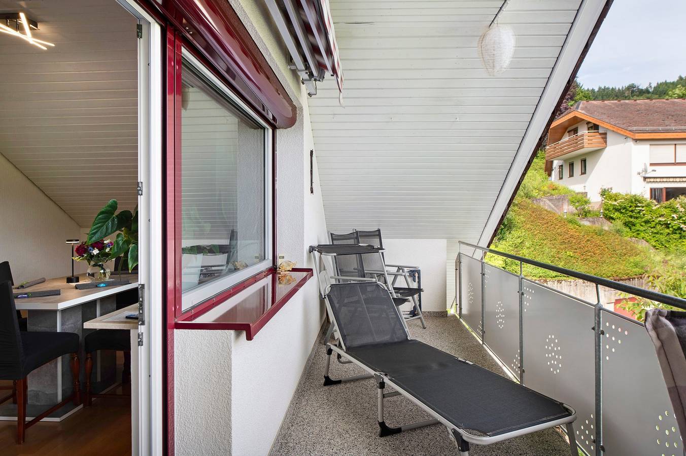 Appartement 'Waldfee' met Bergzicht, Balkon en Wifi, foto 7