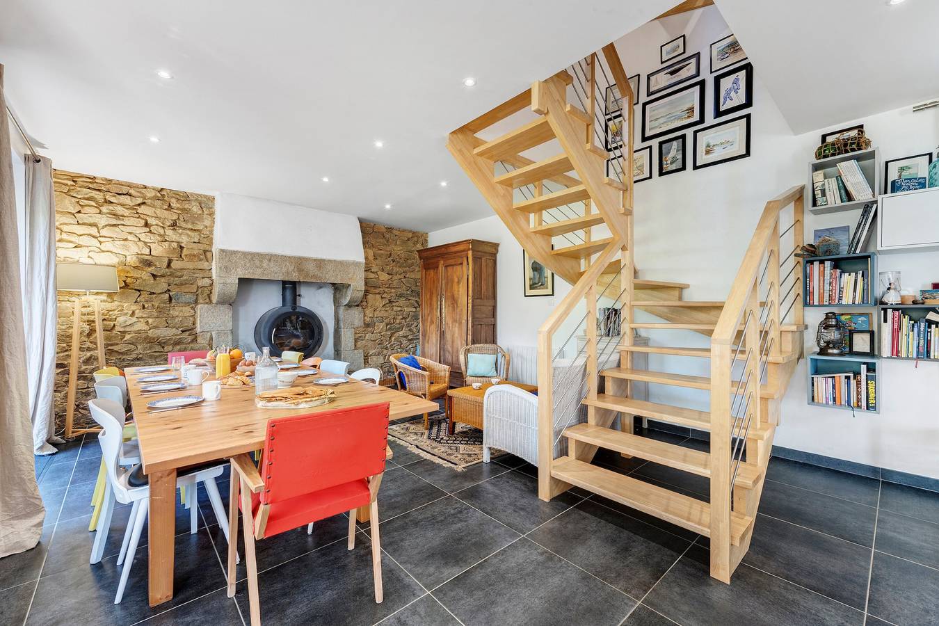 Ker Helo-ana - proche plage in Brignogan-Plages, Région de Brest