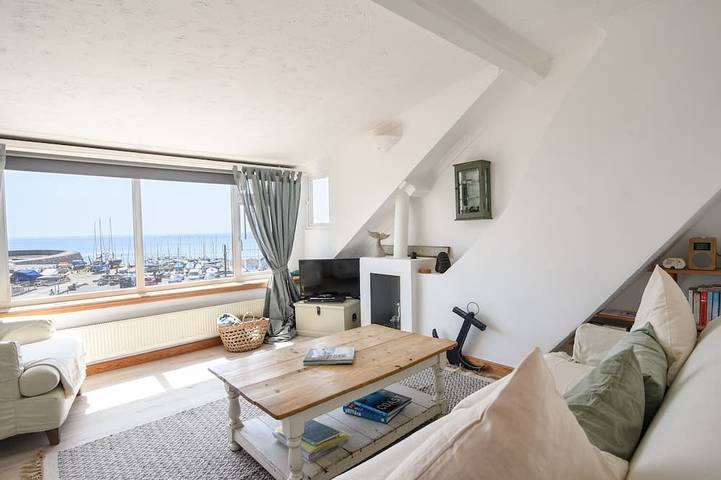 Cottage for 4 people, with terrace in Dorset