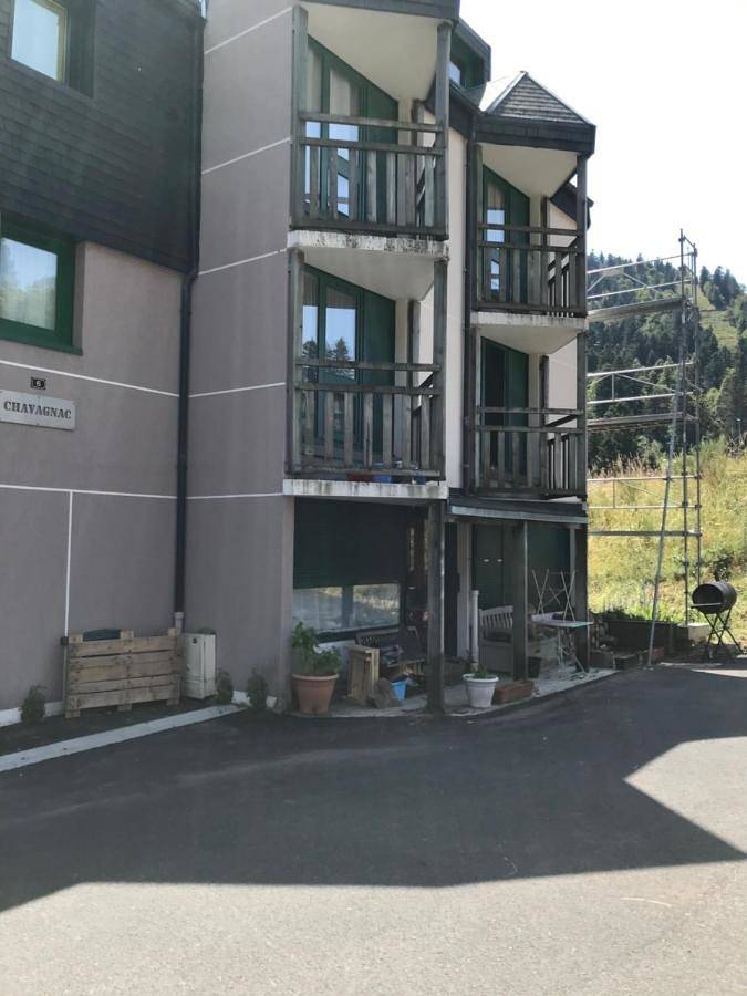 Gîte pour 4 personnes, avec vue et terrasse à Saint-Jacques-des-Blats - 4