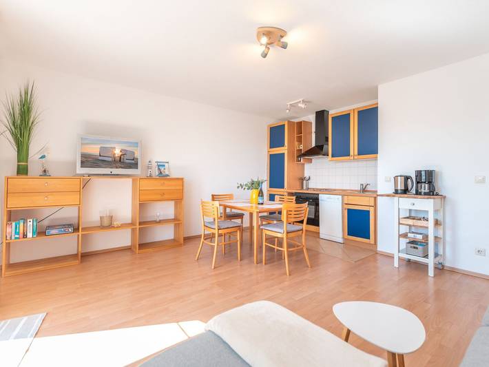 Ferienwohnung für 2 Personen, mit Balkon in Ahlbeck - 4