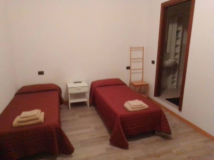 Maison d’hôte pour 3 personnes, animaux acceptés à Somma Lombardo - 2